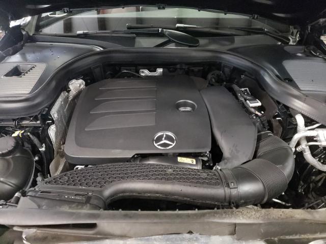 Mercedes GLC Coupe I 2021