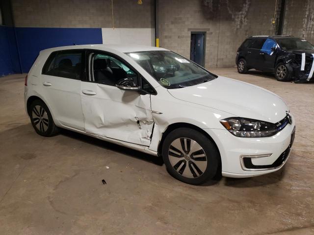 Volkswagen e-Golf 2019