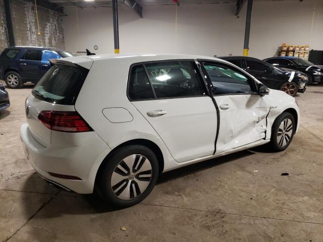 Volkswagen e-Golf 2019