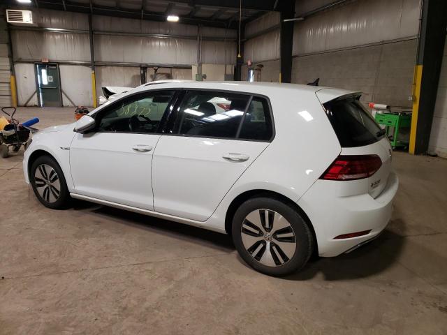 Volkswagen e-Golf 2019