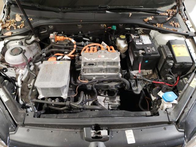 Volkswagen e-Golf 2019