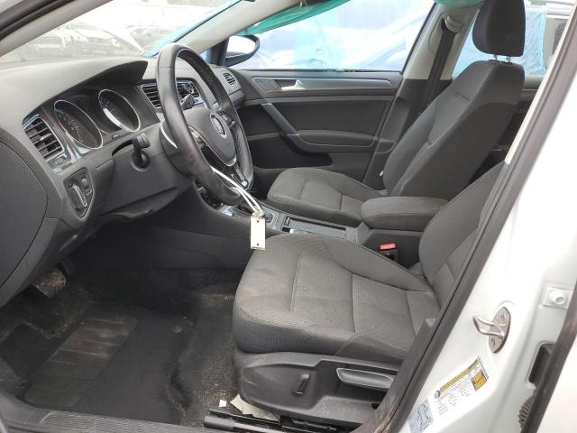 Volkswagen e-Golf 2019