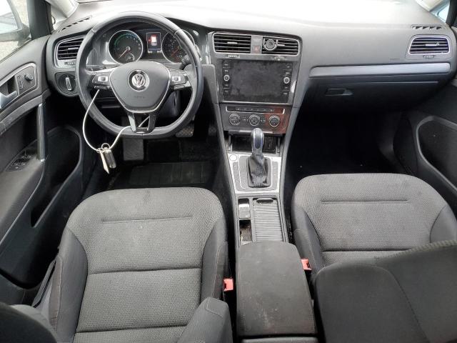 Volkswagen e-Golf 2019