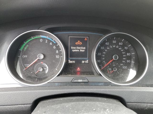 Volkswagen e-Golf 2019