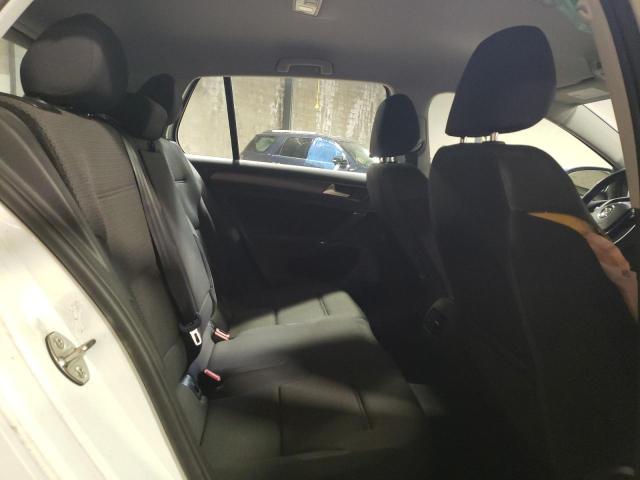 Volkswagen e-Golf 2019