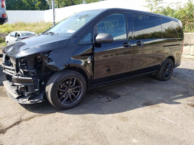 Mercedes Metris III 2018