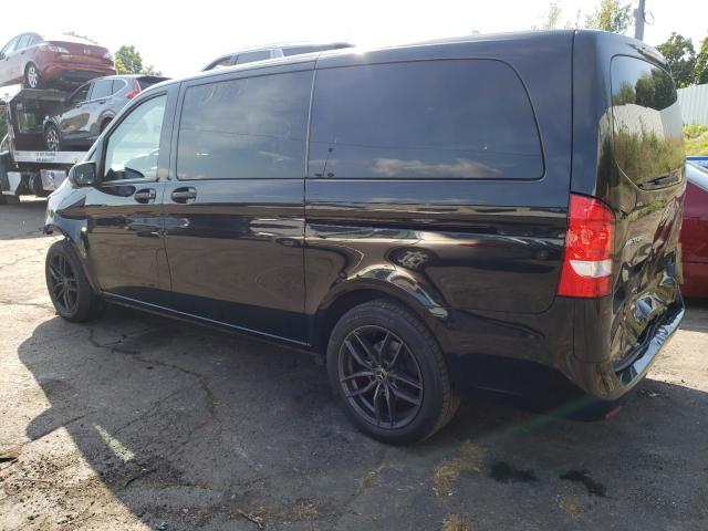 Mercedes Metris III 2018