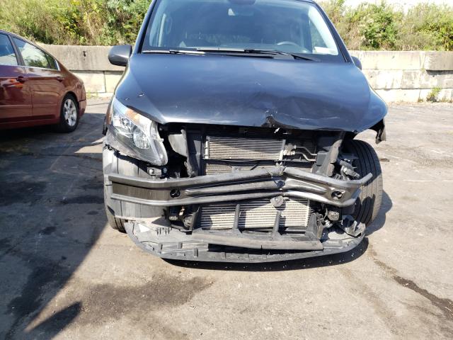 Mercedes Metris III 2018