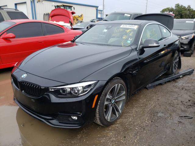 BMW 4 series F32/F33/F36 2020