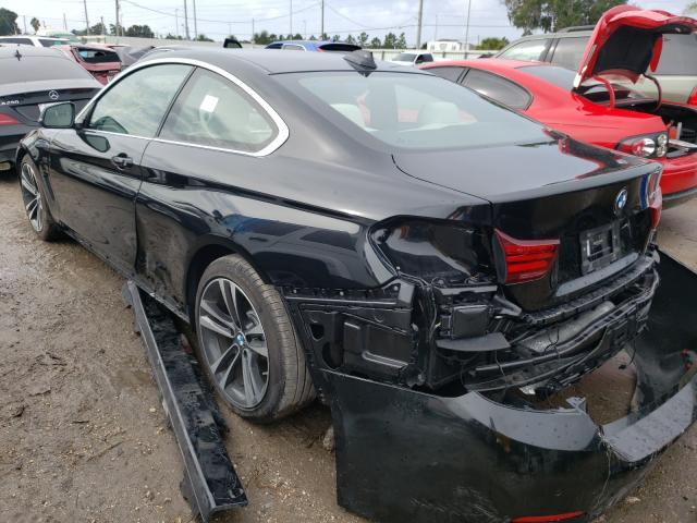 BMW 4 series F32/F33/F36 2020