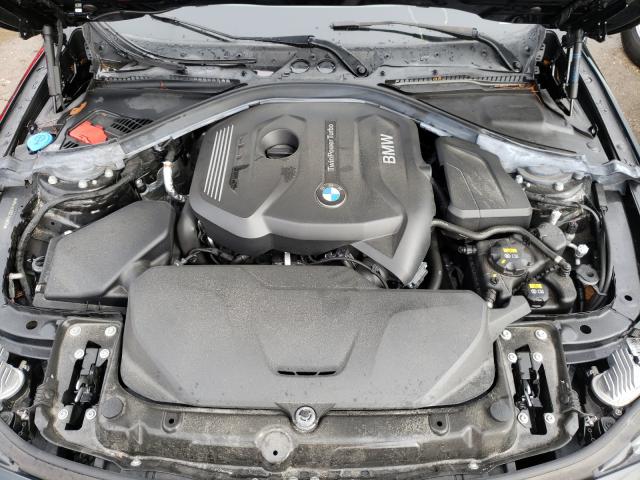 BMW 4 series F32/F33/F36 2020