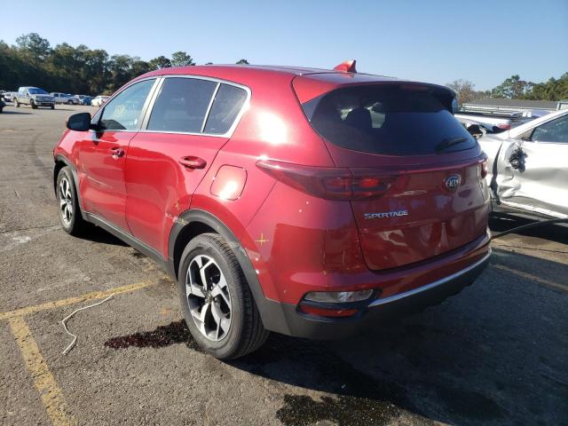 Kia Sportage IV Рестайлинг 2021