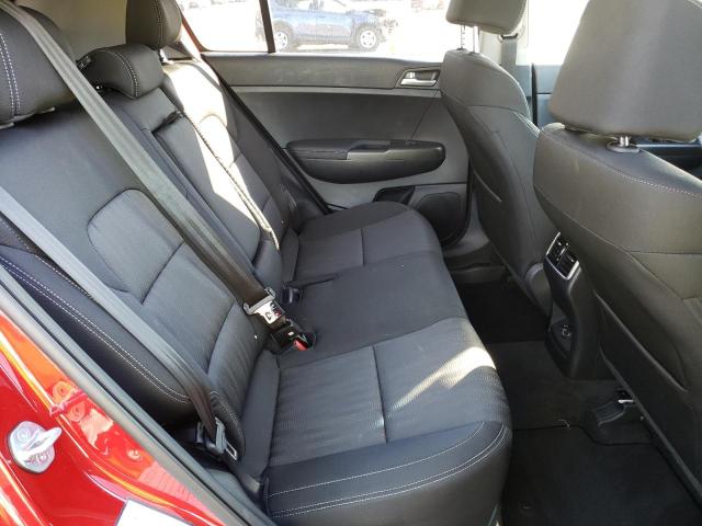 Kia Sportage IV Рестайлинг 2021