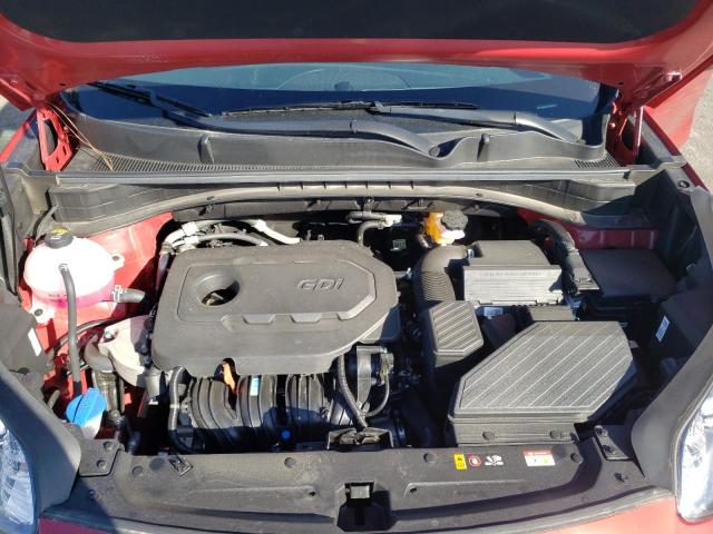 Kia Sportage IV Рестайлинг 2021