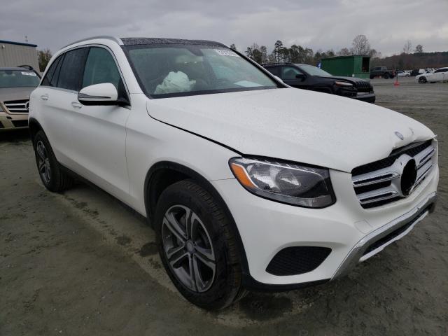 Mercedes GLC I 2018