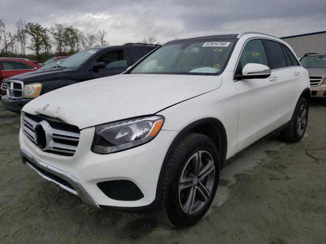 Mercedes GLC I 2018