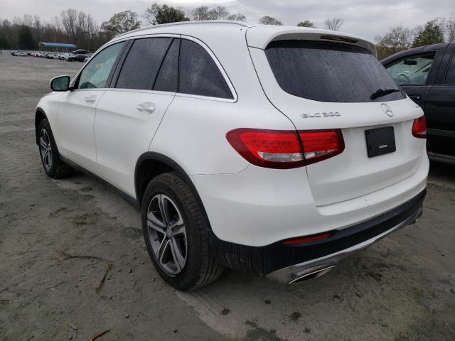 Mercedes GLC I 2018