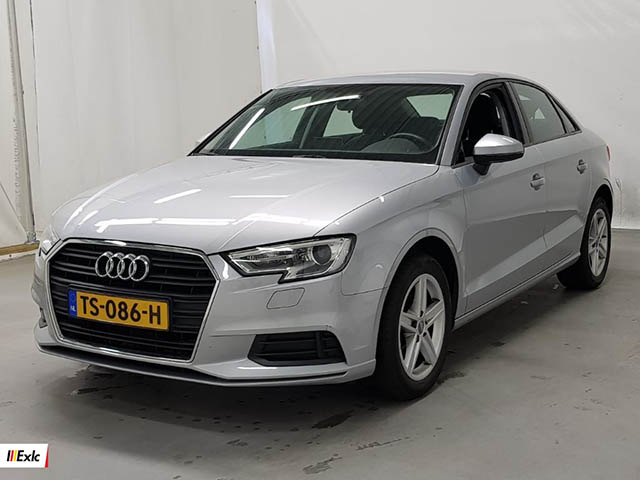 Audi A3 2018