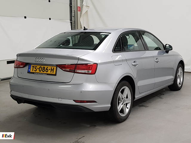 Audi A3 2018