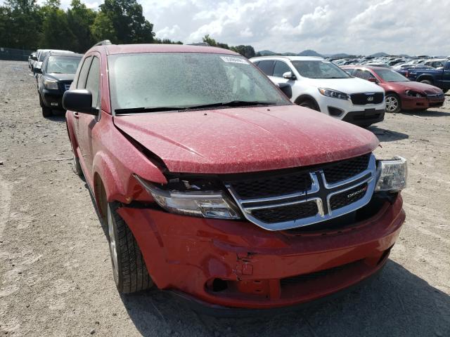 Dodge Journey I Рестайлинг 2019