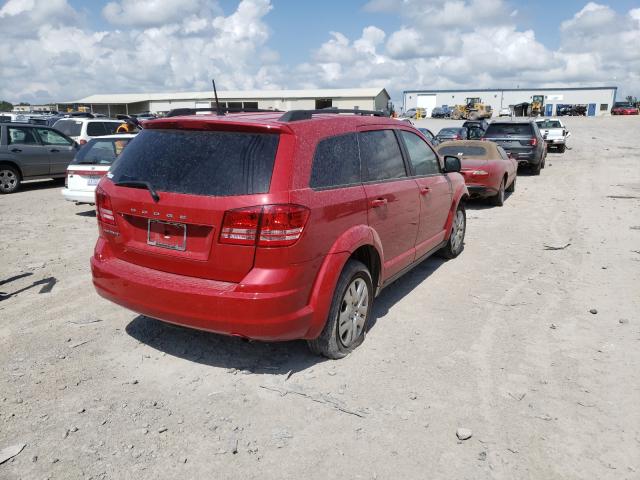 Dodge Journey I Рестайлинг 2019