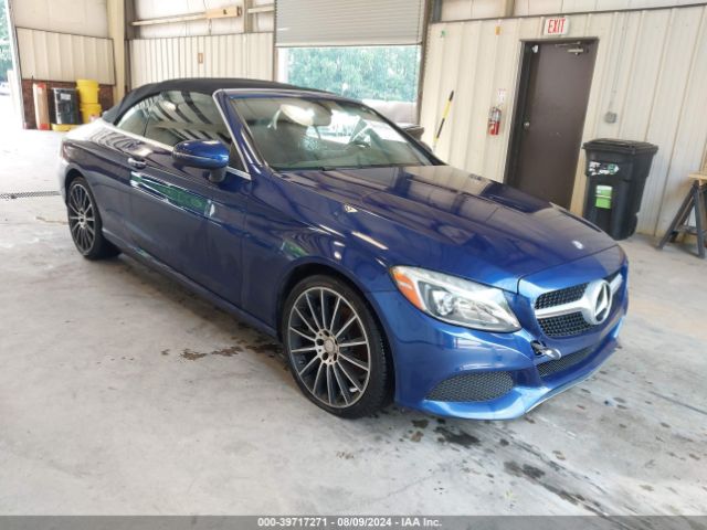 Mercedes C-Class 2017