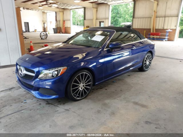 Mercedes C-Class 2017