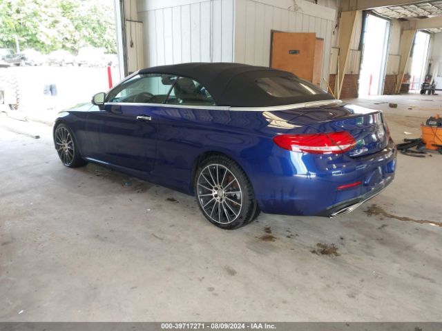 Mercedes C-Class 2017