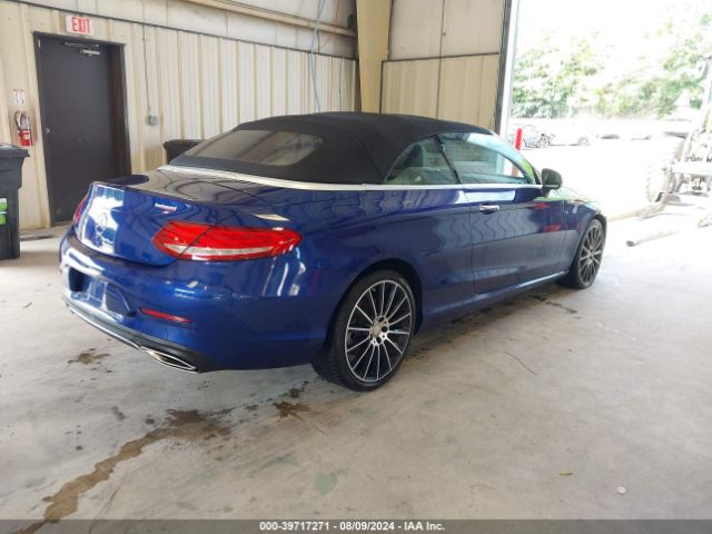 Mercedes C-Class 2017