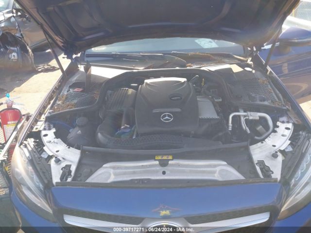 Mercedes C-Class 2017