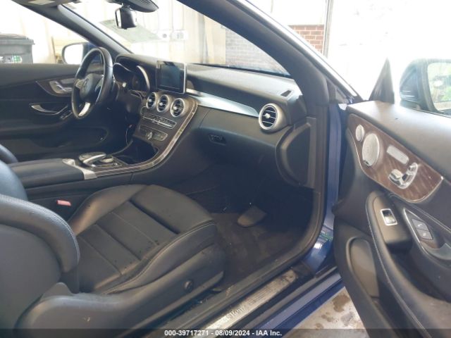 Mercedes C-Class 2017