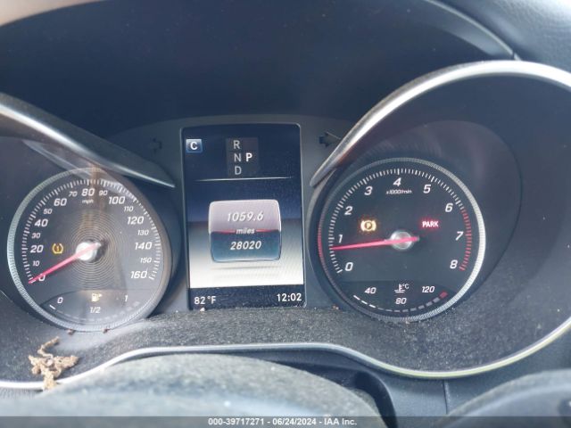 Mercedes C-Class 2017