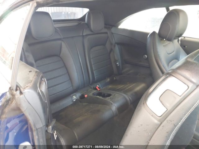 Mercedes C-Class 2017