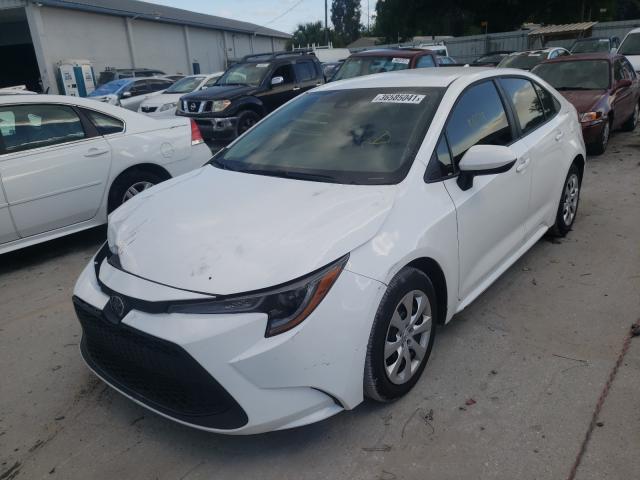 Toyota Corolla XII (E210) 2019