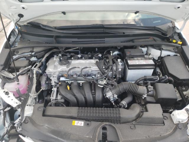 Toyota Corolla XII (E210) 2019