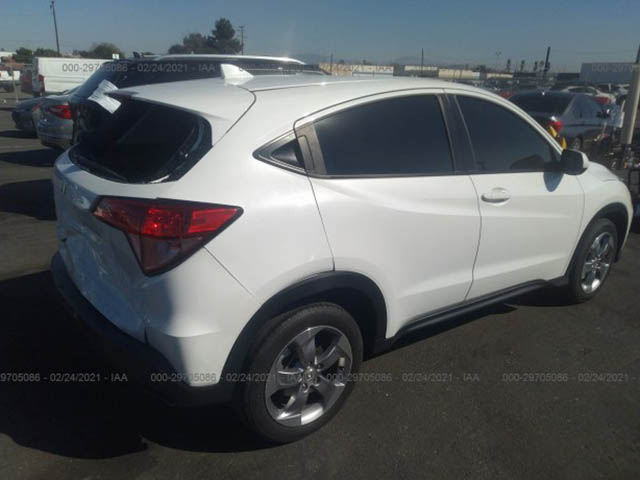Honda HR-V II Рестайлинг 2018
