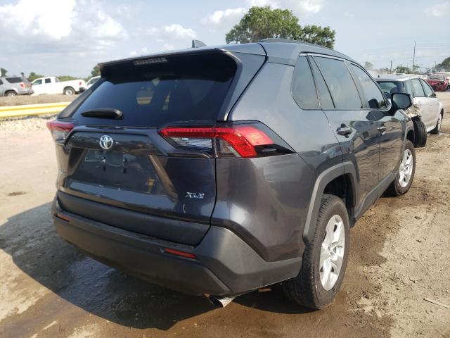 Toyota RAV4 V (XA50) 2020