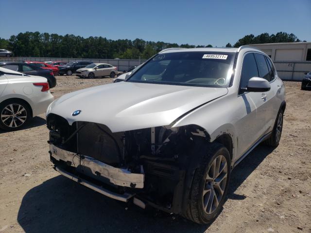 BMW X5 IV (G05) 2018