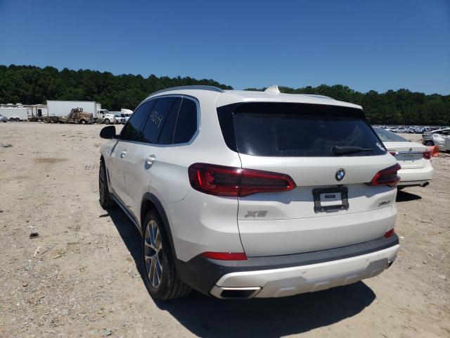 BMW X5 IV (G05) 2018