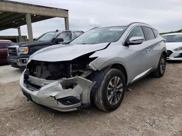 Nissan Murano III 2018