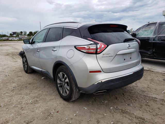 Nissan Murano III 2018