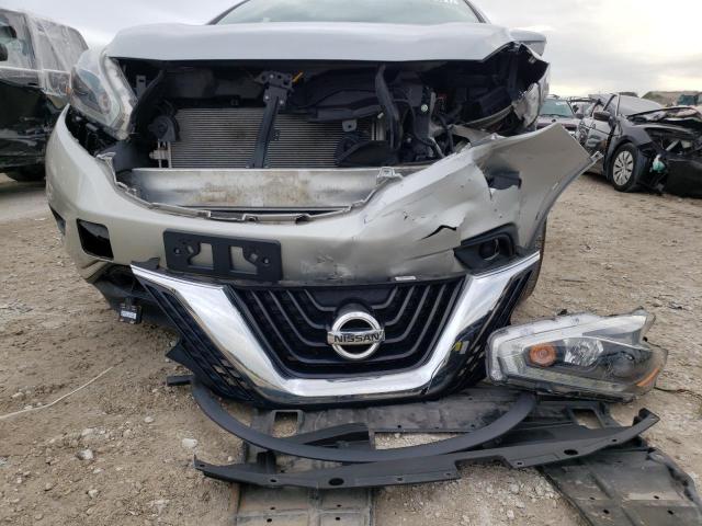 Nissan Murano III 2018