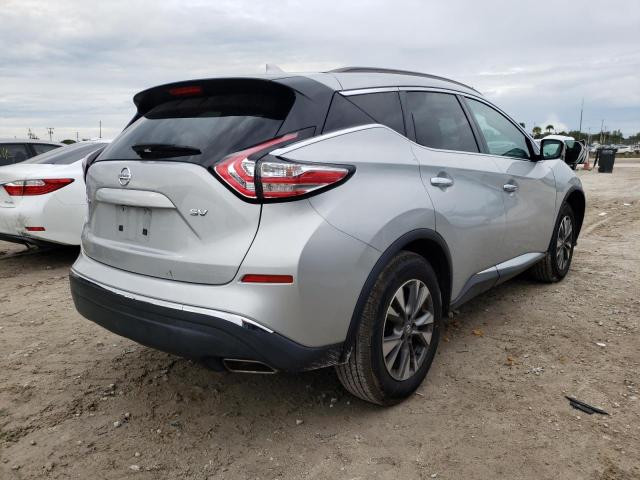 Nissan Murano III 2018
