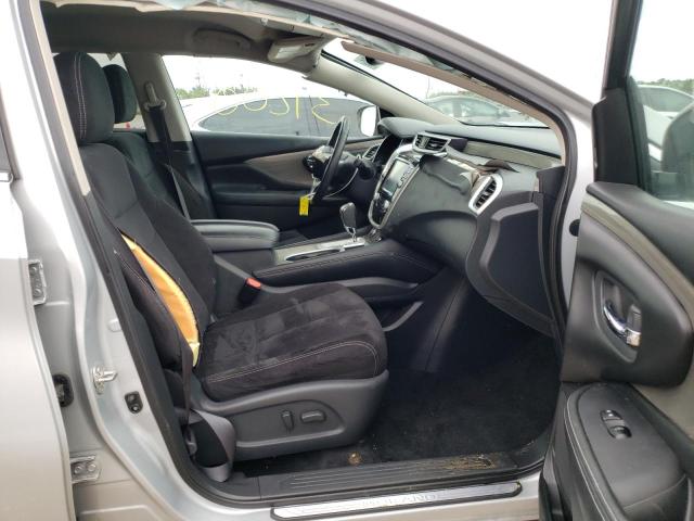 Nissan Murano III 2018