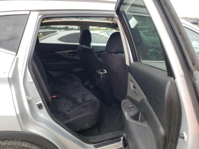 Nissan Murano III 2018