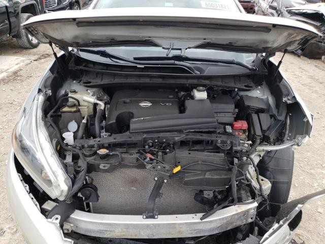 Nissan Murano III 2018