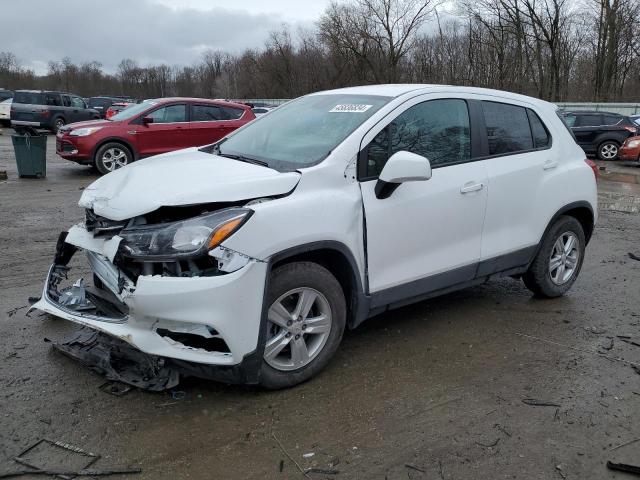 Chevrolet Trax 2020