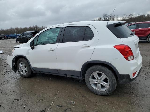 Chevrolet Trax 2020