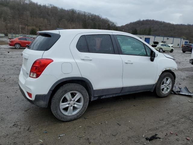 Chevrolet Trax 2020