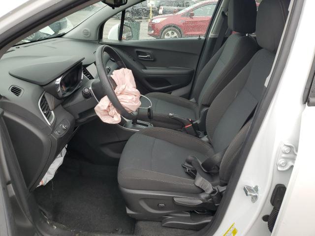Chevrolet Trax 2020